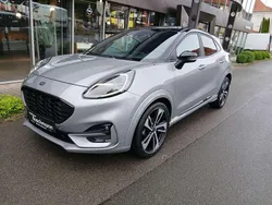 Magneticgrau metallic Gebraucht 2022 Ford Puma ST-Line X SUV | 19.490 € (Fairer Preis)