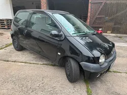 Schwarz Gebraucht 2001 Renault Twingo Kleinwagen | 600 €
