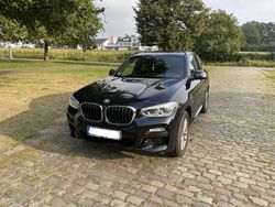 Schwarz Gebraucht 2019 BMW X3 M Sport SUV | 31.000 € (Fairer Preis)