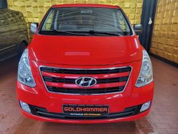 Rot Gebraucht 2017 Hyundai H-1 Van / Kleinbus | 19.999 € (Fairer Preis)