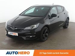 Schwarz Gebraucht 2021 Opel Astra Limousine | 15.980 € (Etwas zu teuer)