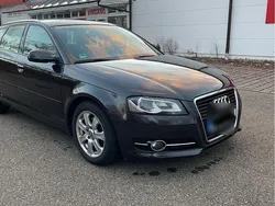 Braun Gebraucht 2010 Audi A3 Limousine | 5.490 € (Fairer Preis)