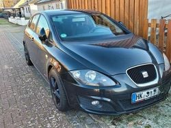 Schwarz Gebraucht 2011 Seat Leon Copa Limousine | 3.500 € (Guter Preis)