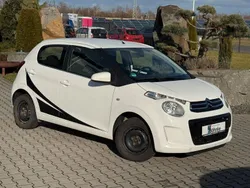 Weiß Gebraucht 2015 Citroën C1 Shine Kleinwagen | 5.699 € (Guter Preis)