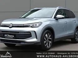 Oyster silver Gebraucht 2024 VW Tiguan SUV | 37.900 € (Fairer Preis)