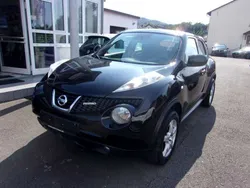 Schwarz Gebraucht 2011 Nissan Juke SUV | 5.990 € (Fairer Preis)