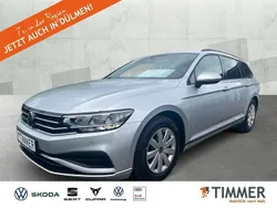 Silber Gebraucht 2021 VW Passat Conceptline Kombi | 17.990 € (Guter Preis)