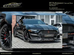 Schwarz Gebraucht 2018 Ford Mustang GT Premium | 32.900 € (Fairer Preis)