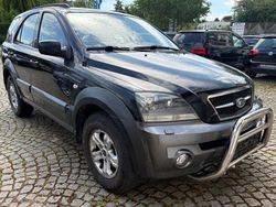 Schwarz Gebraucht 2005 Kia Sorento EX SUV | 5.900 € (Teuer)