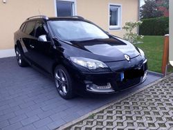 Schwarz Gebraucht 2012 Renault Mégane GrandTour GT Kombi | 10.500 €