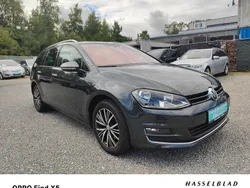 Grau Gebraucht 2016 VW Golf VII Allstar Kombi | 14.495 € (Fairer Preis)