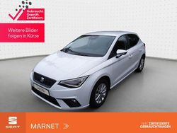 Weiß Gebraucht 2025 Seat Ibiza Style Limousine | 20.430 € (Fairer Preis)