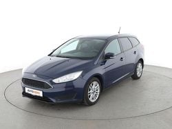 Blau Gebraucht 2017 Ford Focus Trend Kombi | 8.850 € (Fairer Preis)