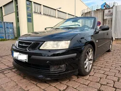 Schwarz Gebraucht 2004 Saab 9-3 Cabriolet Aero Cabrio | 1.799 €