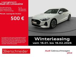 Weiss Gebraucht 2025 Audi A5 Sport Coupé | 49.550 € (Guter Preis)