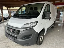 Weiß Gebraucht 2021 Fiat Ducato Van | 17.900 € (Guter Preis)