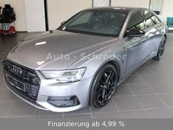 Grau Gebraucht 2019 Audi A6 S-Line Limousine | 33.990 € (Guter Preis)