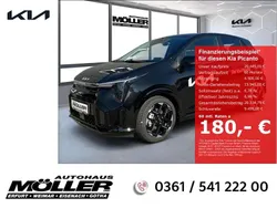 Aurora black pearl Neu 2025 Kia Picanto GT-Line Kleinwagen | 20.445 € (Fairer Preis)