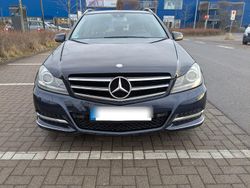 Blau Gebraucht 2012 Mercedes C220 Avantgarde Kombi | 7.200 € (Guter Preis)