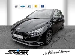 Schwarz Neu 2024 Hyundai i20 Trend Limousine | 21.990 € (Fairer Preis)