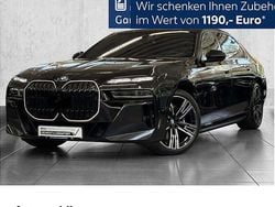 Schwarz Gebraucht 2024 BMW 750e Limousine | 94.790 € (Superpreis)