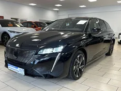 Schwarz Gebraucht 2024 Peugeot 308 Allure Kombi | 25.800 € (Superpreis)