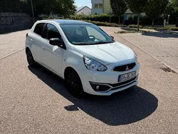 Weiß Gebraucht 2019 Mitsubishi Space Star Active Limousine | 10.490 € (Guter Preis)