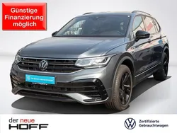 Platinumgrey Gebraucht 2024 VW Tiguan Allspace R-line SUV | 46.875 € (Etwas zu teuer)