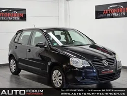 Schwarz Gebraucht 2007 VW Polo Comfortline Limousine | 1.100 € (Guter Preis)