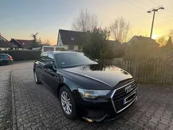 Schwarz Gebraucht 2020 Audi A6 Design Kombi | 26.000 € (Superpreis)