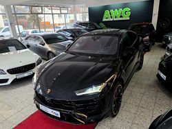 Schwarz Gebraucht 2022 Lamborghini Urus SUV | 239.900 € (Guter Preis)