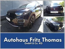Deep black perleffekt Gebraucht 2022 VW T-Roc Sport SUV | 27.750 € (Fairer Preis)