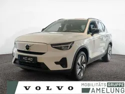 Crystal weiss Neu 2025 Volvo EX40 Plus SUV | 56.890 € (Teuer)