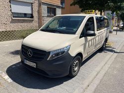 Beige Gebraucht 2015 Mercedes Vito Van / Kleinbus | 16.688 €