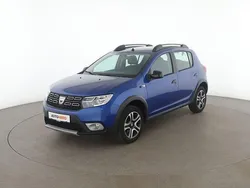 Blau Gebraucht 2020 Dacia Sandero Celebration Kleinwagen | 12.590 € (Fairer Preis)