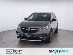 Grau Gebraucht 2019 Opel Grandland X Ultimate SUV | 17.490 € (Guter Preis)