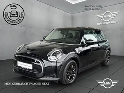 Schwarz Gebraucht 2022 Mini Cooper SE Kleinwagen | 17.940 € (Fairer Preis)