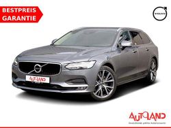 Grau Gebraucht 2018 Volvo V90 Momentum Kombi | 32.950 € (Teuer)