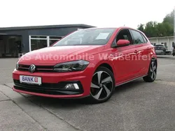 Rot Gebraucht 2020 VW Polo GTI Limousine | 19.980 € (Fairer Preis)