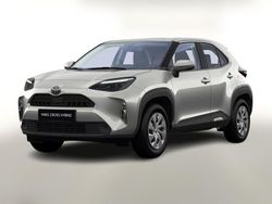 Shimmering silver metallic Neu 2025 Toyota Yaris Cross Comfort SUV | 25.560 € (Guter Preis)