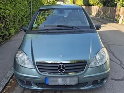 Grün Gebraucht 2005 Mercedes A150 Kleinwagen | 1.700 € (Fairer Preis)