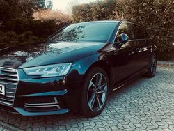 Gebraucht 2017 Audi A4 S-Line Kombi | 17.599 € (Fairer Preis)