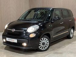 Schwarz Gebraucht 2016 Fiat 500L Van / Kleinbus | 3.000 € (Fairer Preis)