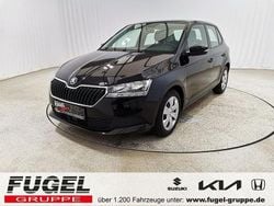 Schwarzmagic perleffekt Gebraucht 2021 Skoda Fabia Ambition Kleinwagen | 12.349 € (Guter Preis)