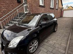 Schwarz Gebraucht 2010 Suzuki Swift Sport Limousine | 6.599 €