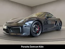 Schwarz Gebraucht 2016 Porsche Boxster Spyder Cabrio | 89.800 € (Superpreis)