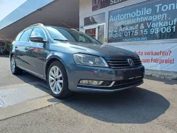 Islandgrau Gebraucht 2012 VW Passat Highline Kombi | 7.990 € (Fairer Preis)