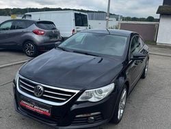 Schwarz Gebraucht 2009 VW CC Basis Limousine | 4.650 € (Guter Preis)