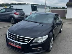 Schwarz Gebraucht 2009 VW CC Basis Limousine | 4.690 € (Guter Preis)