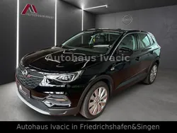 Schwarz Gebraucht 2020 Opel Grandland X Innovation SUV | 21.990 € (Fairer Preis)